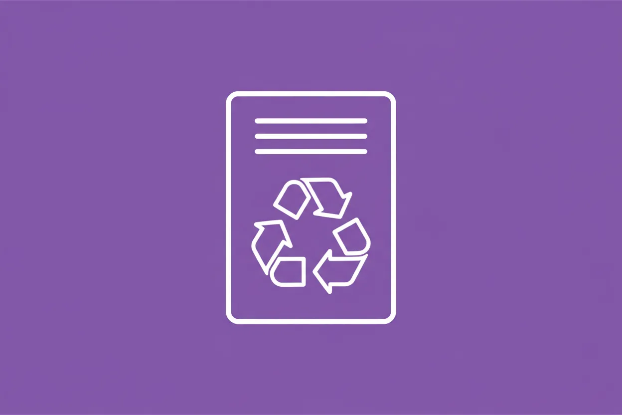 What is annual reporting (EPR)?