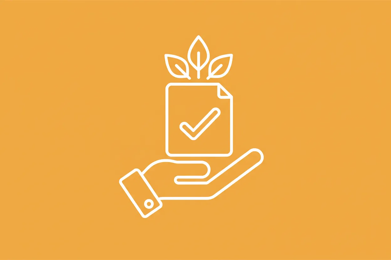 What is ISCC PLUS certification?