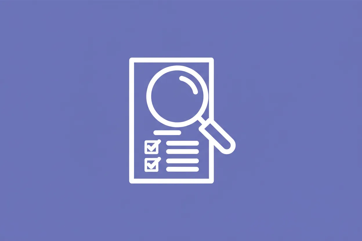 What is a third-party audit?