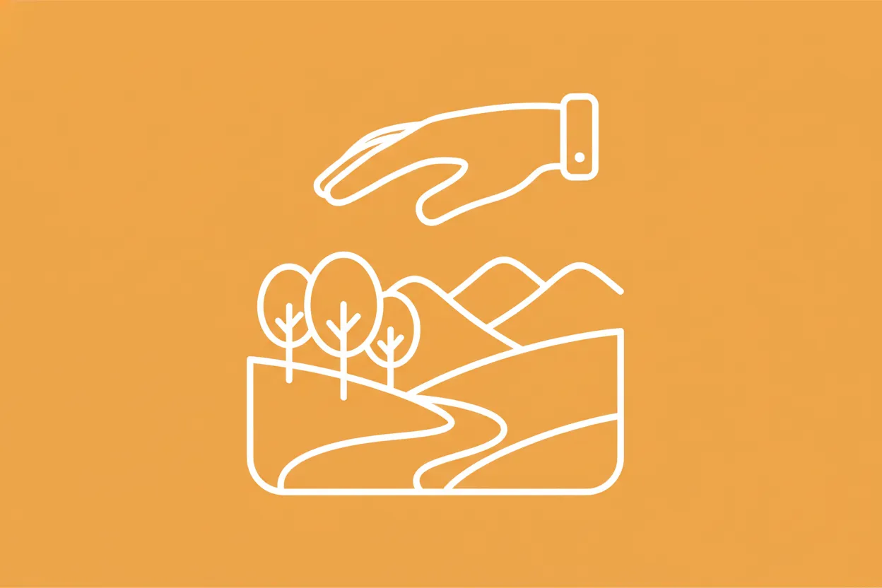 What is a stewardship plan?