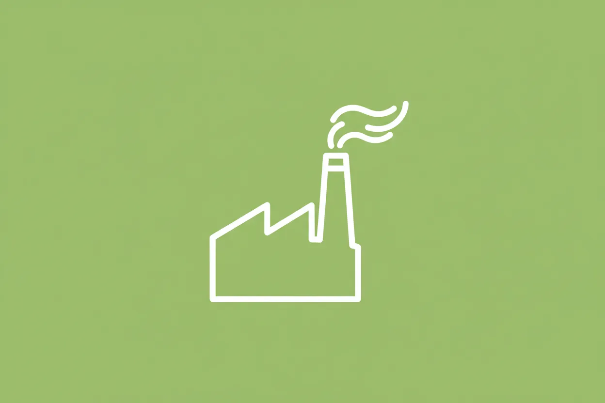 What are scope 1 emissions?