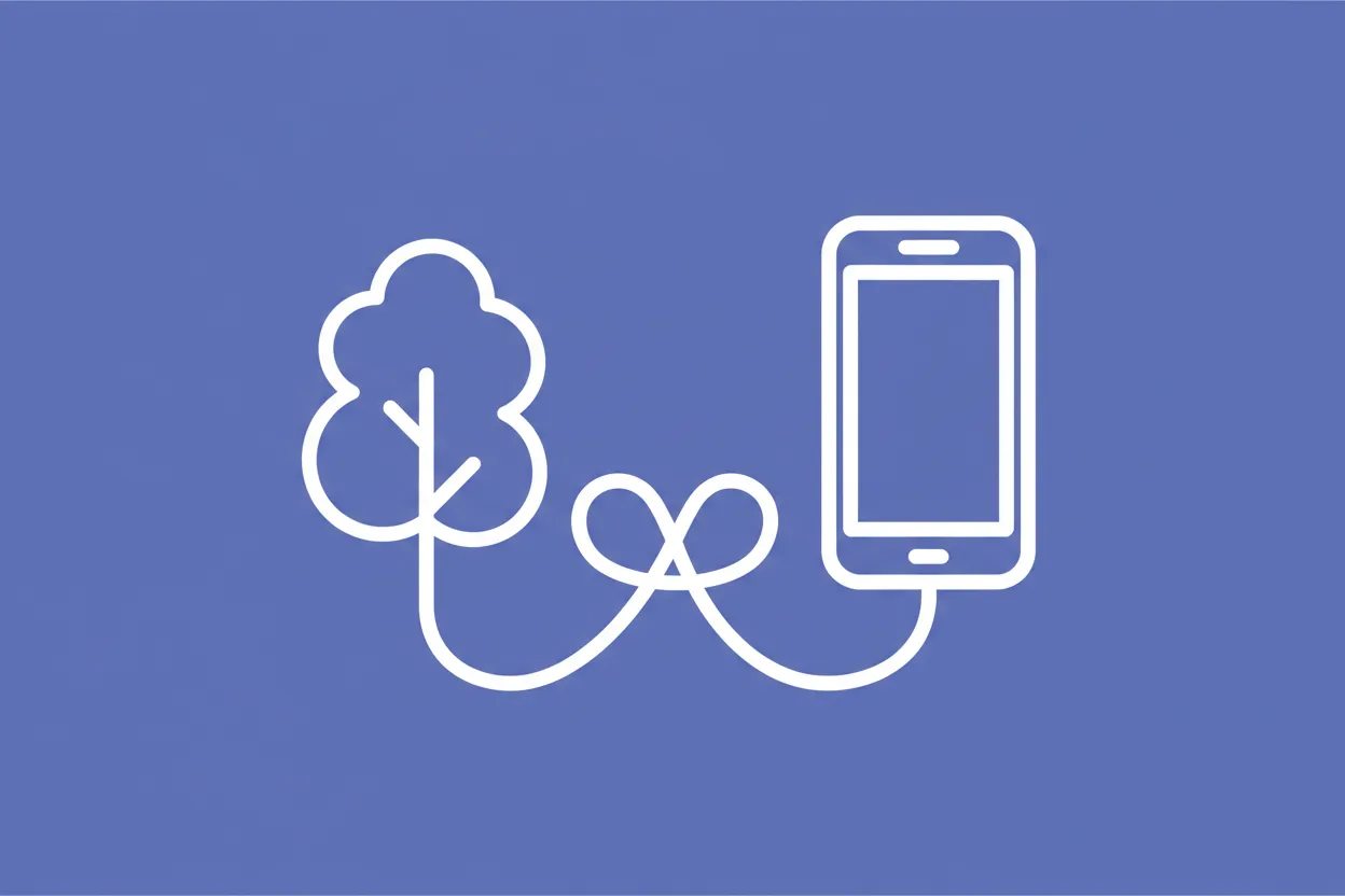 What is material footprint?