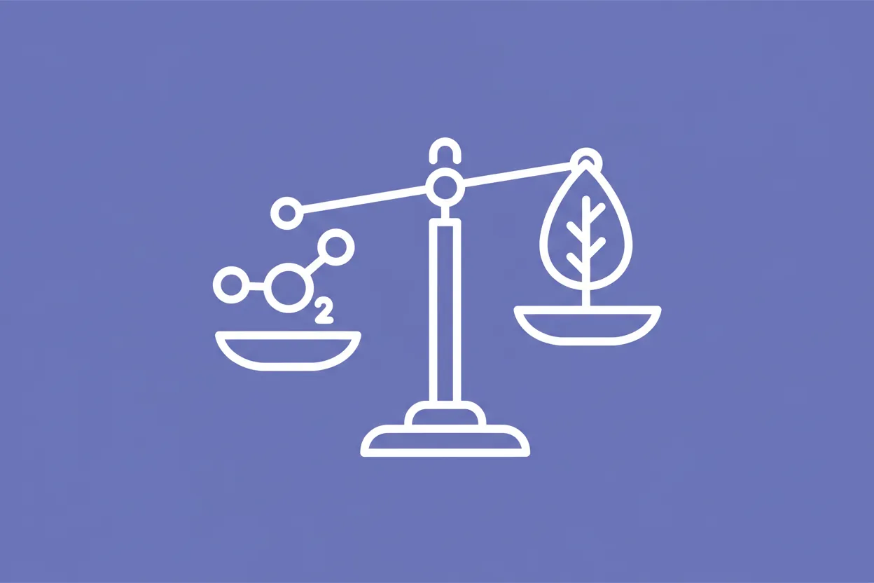 What is climate neutrality?