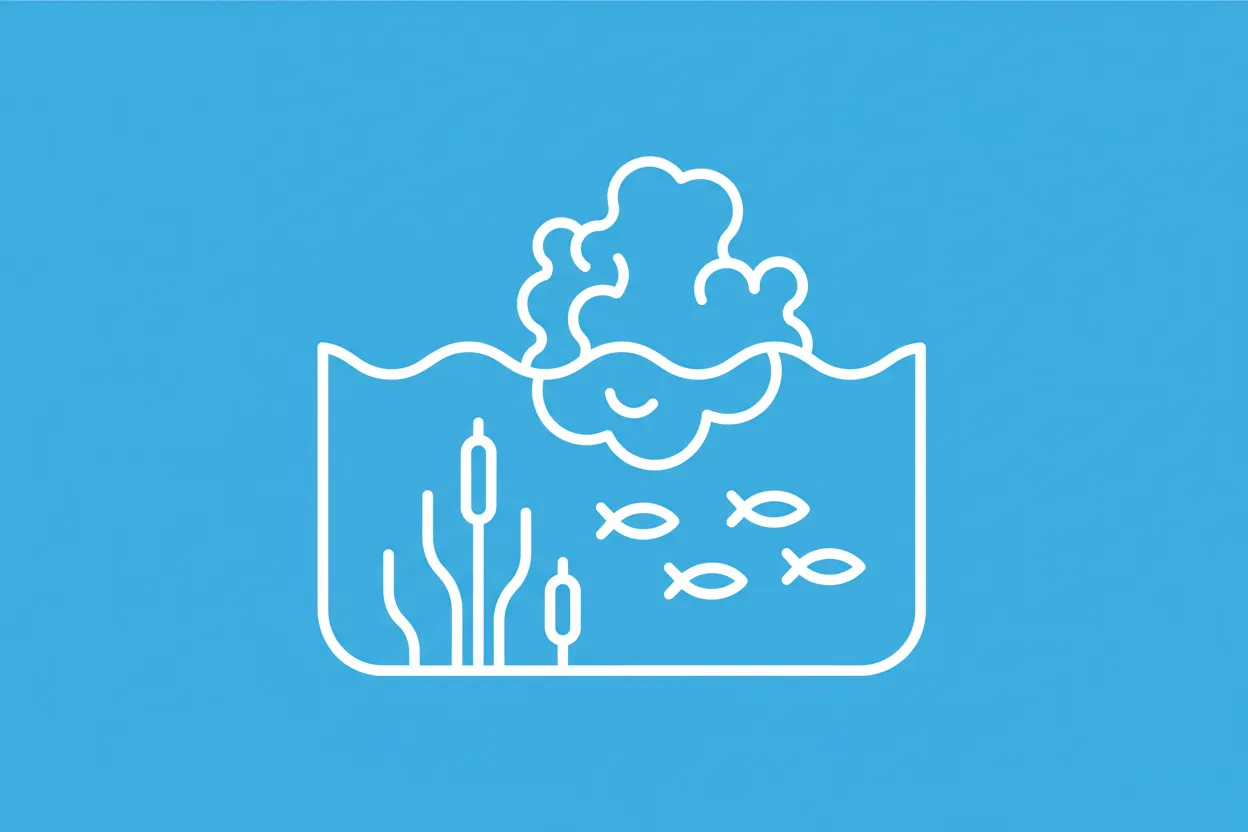 What is eutrophication?