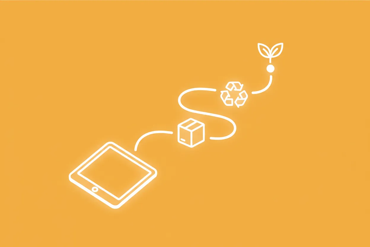 What is blockchain for circularity?