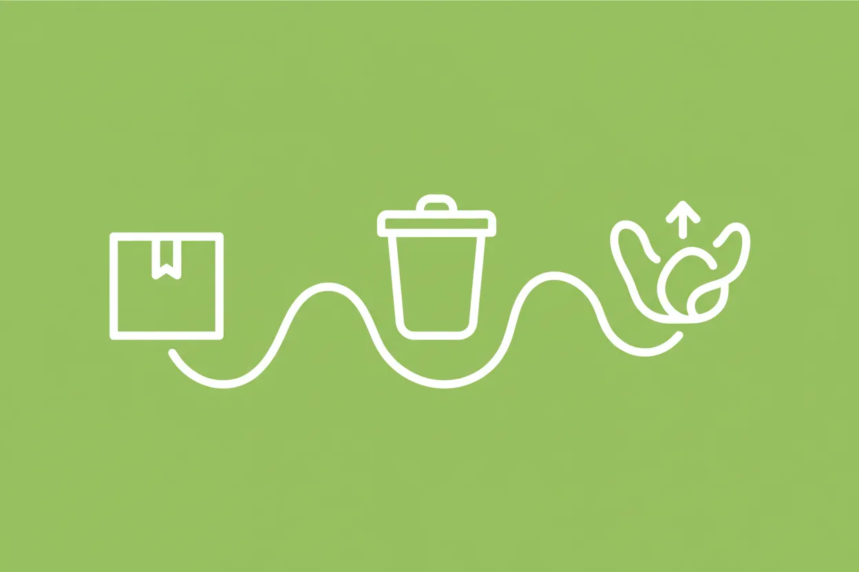 What is Afvalfonds Verpakkingen in the Netherlands?