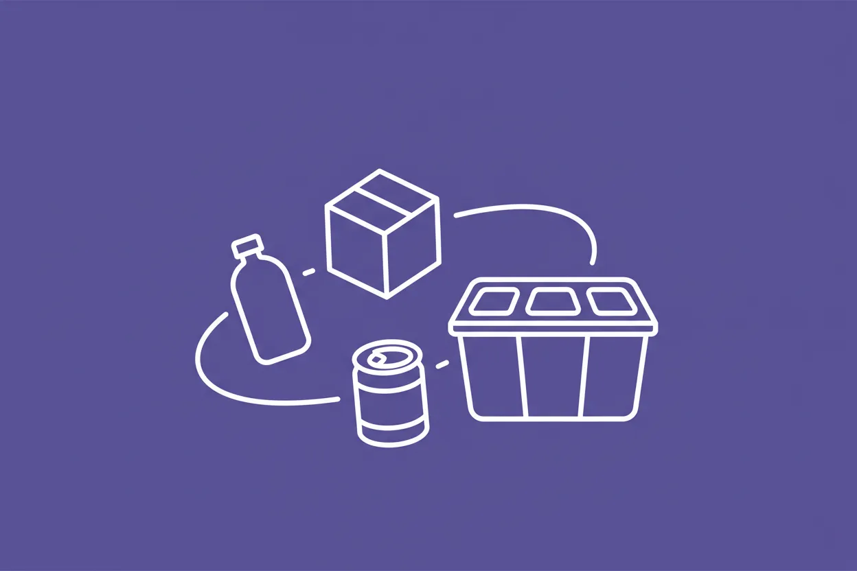 What is Valorlux in Luxembourg?