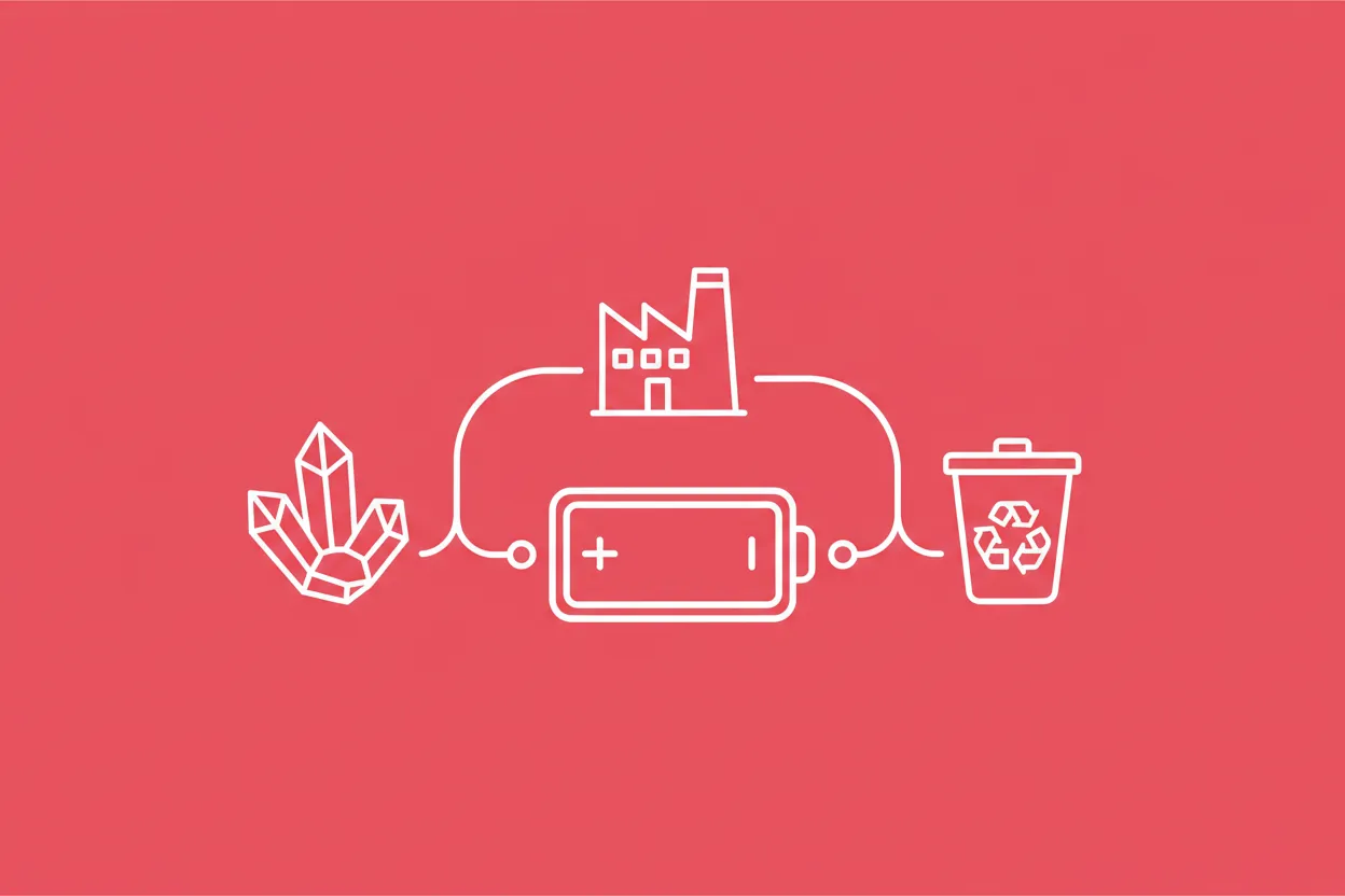 What is a battery passport?