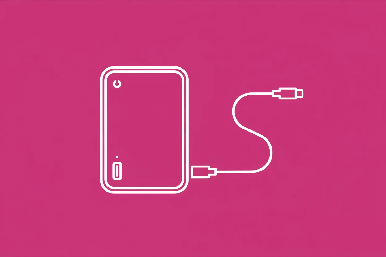 What is a portable battery?