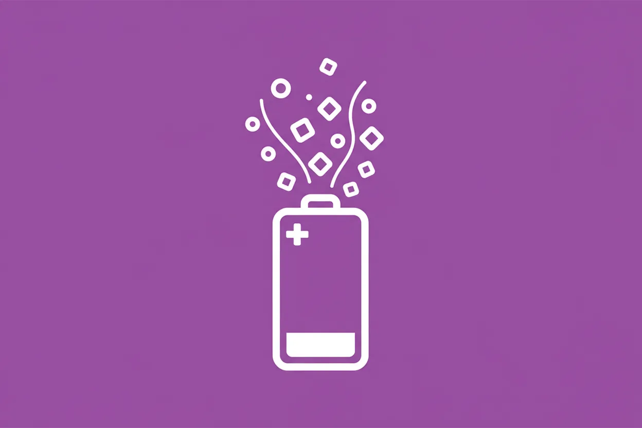 What is battery recycling efficiency?