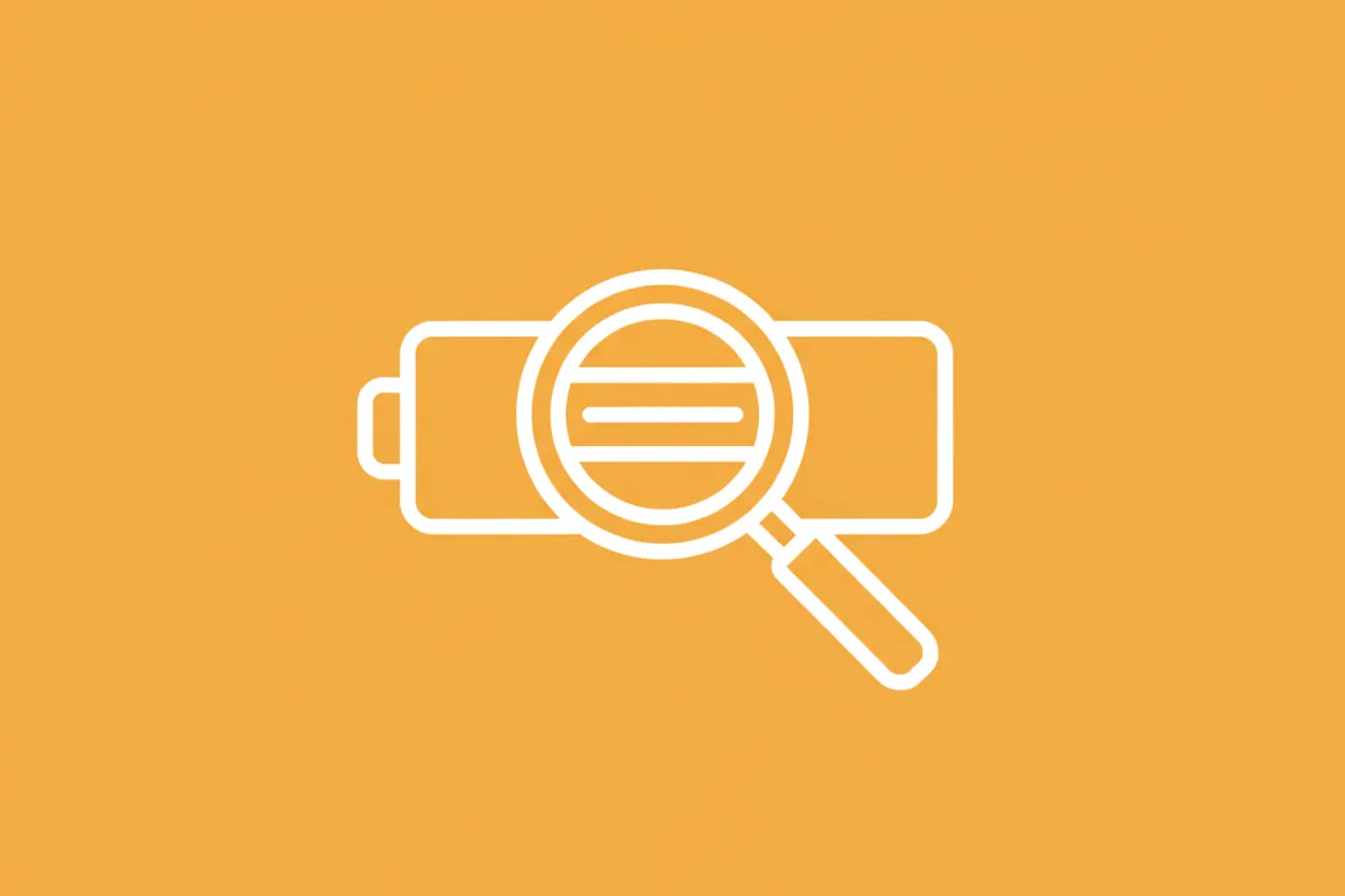 What is battery due diligence?