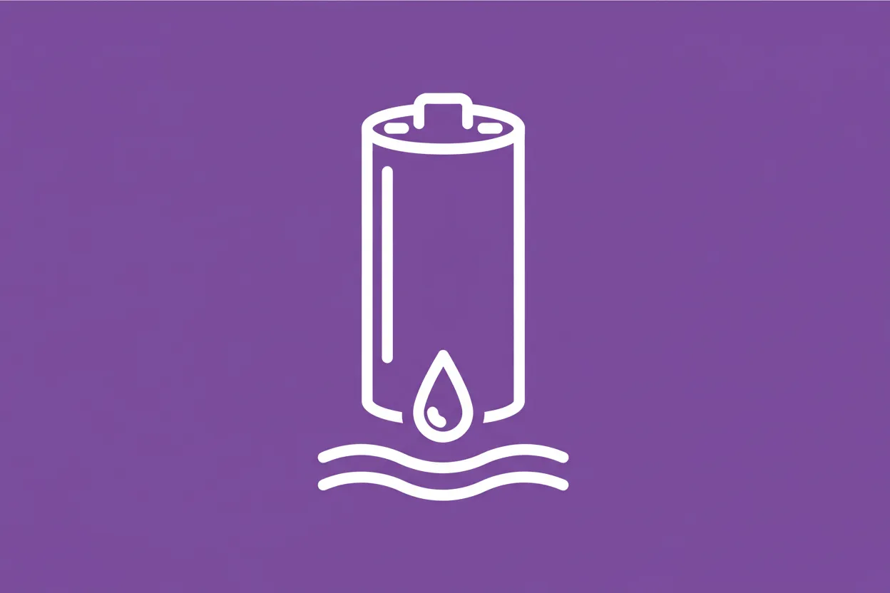 What is mercury in batteries?