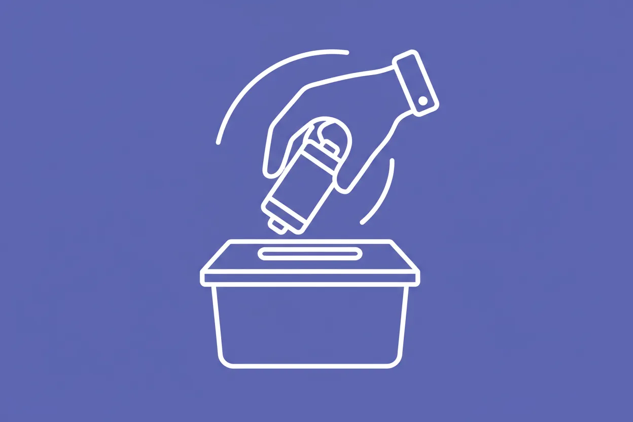 What is battery take-back?