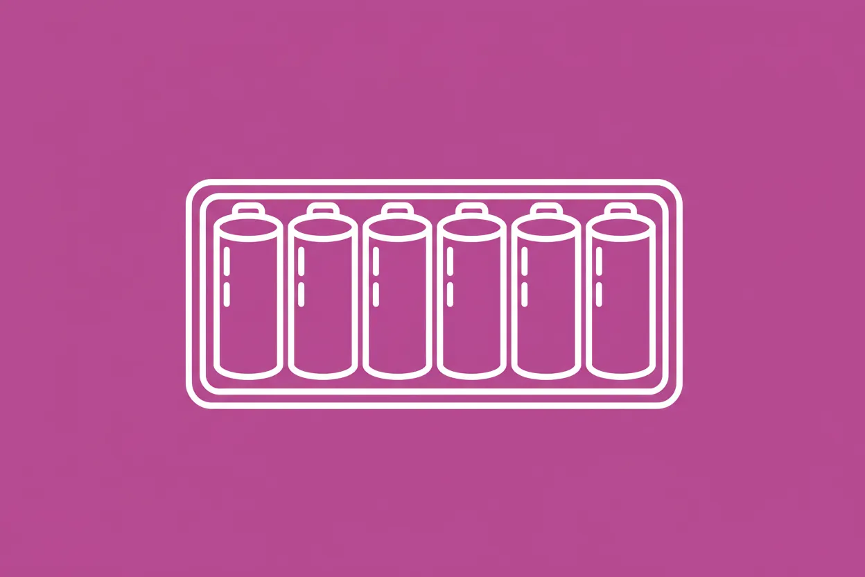 What is a battery module?