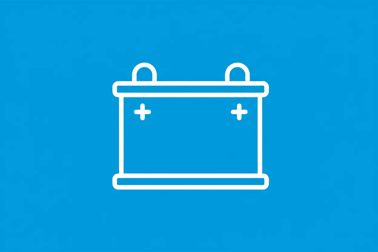 What is a lead-acid battery?