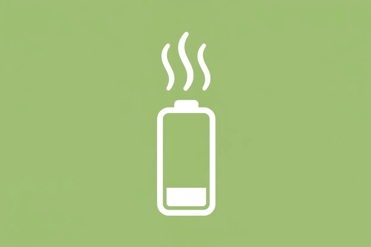 What is thermal runaway?