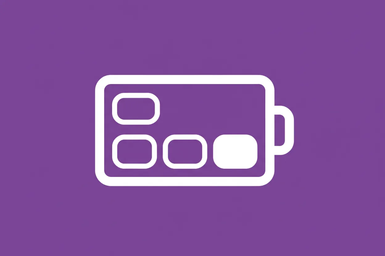 What is battery degradation?