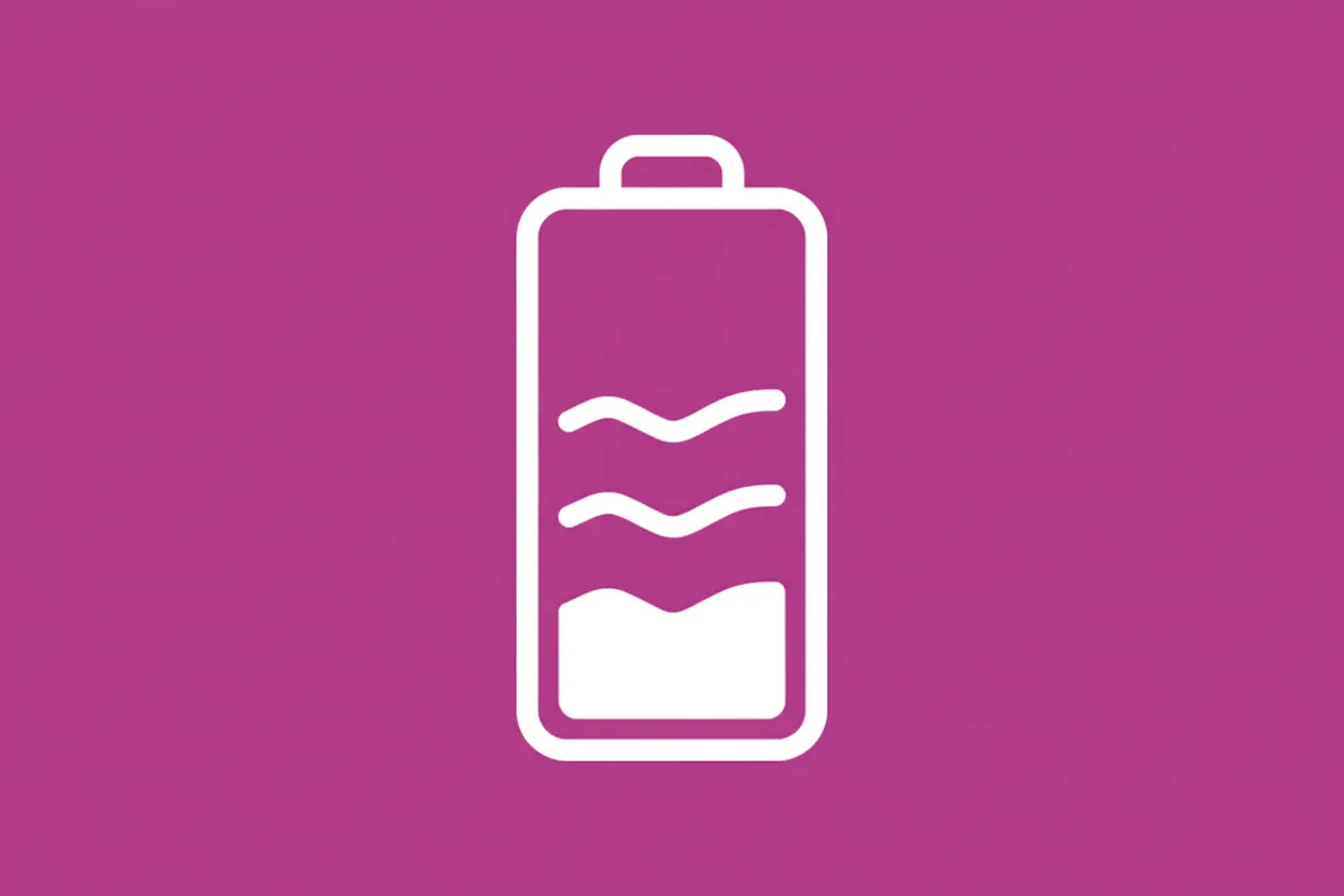 What is energy density in batteries?