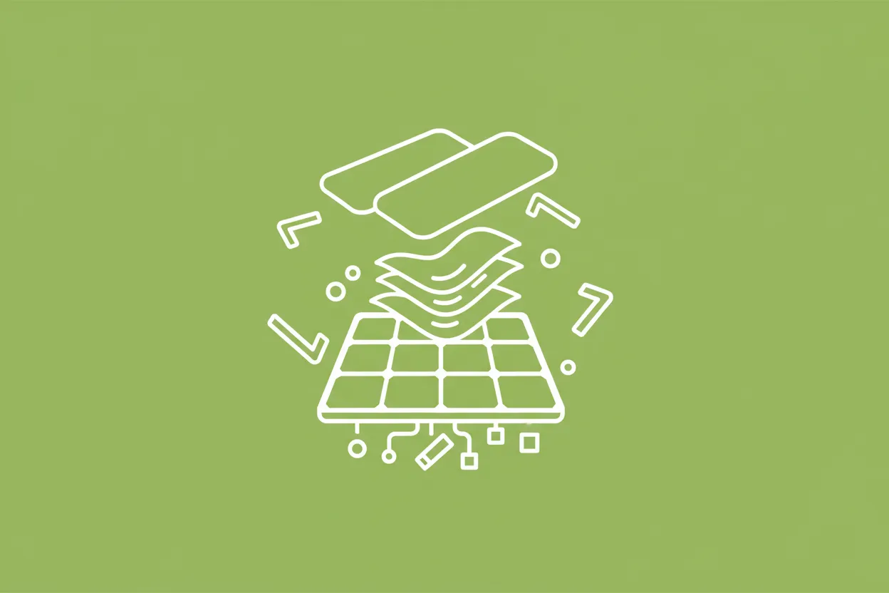What are photovoltaic panels (WEEE)?