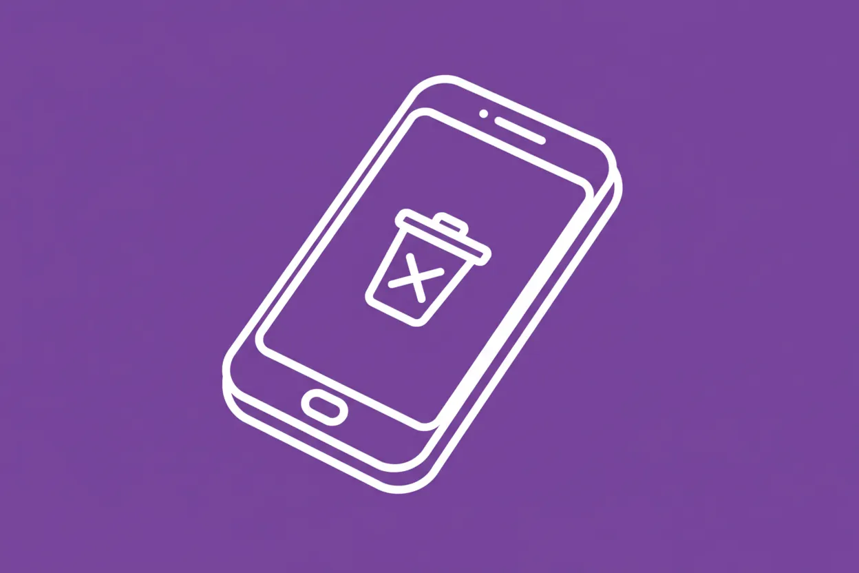 What is the crossed-out wheelie bin symbol?