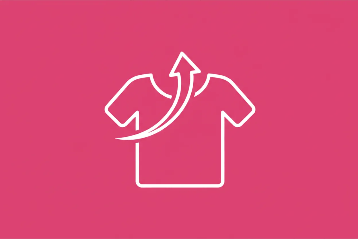 What is the textile waste hierarchy?