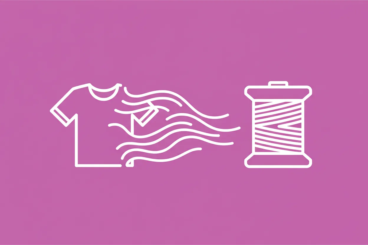 What is fibre-to-fibre recycling?