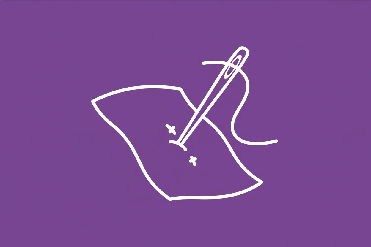 What is repair and reuse in textiles?