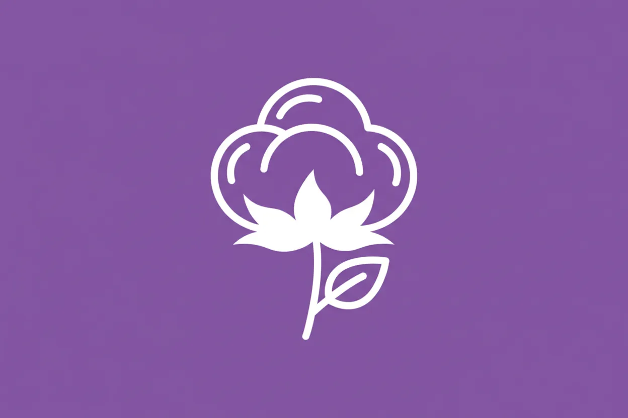 What is cotton in textiles?