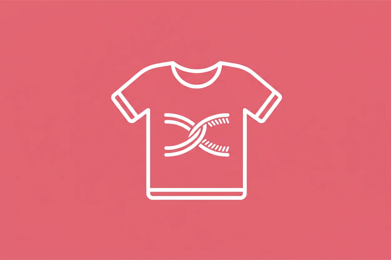 What is blended fibre in textiles?