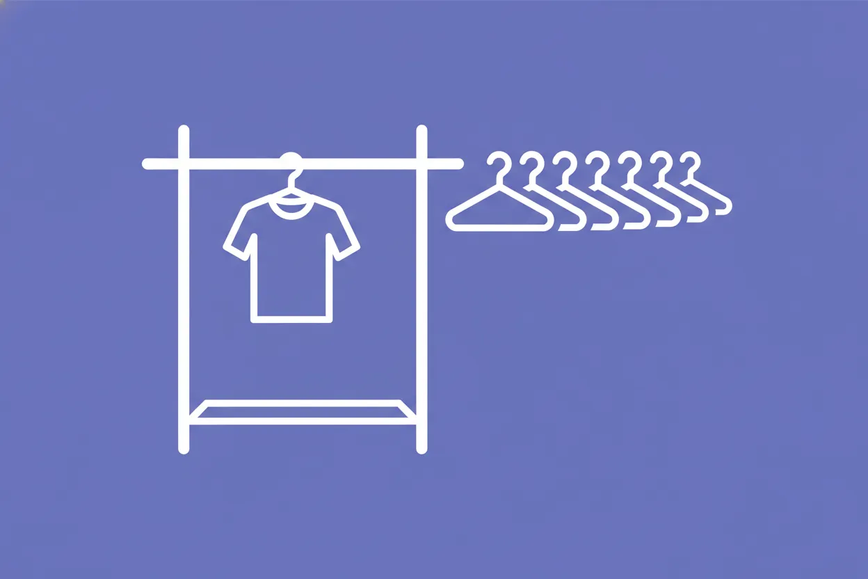 What is overproduction in textiles?