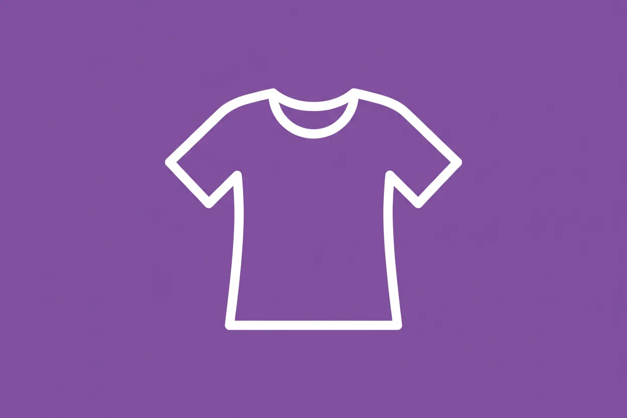 What is clothing donation?