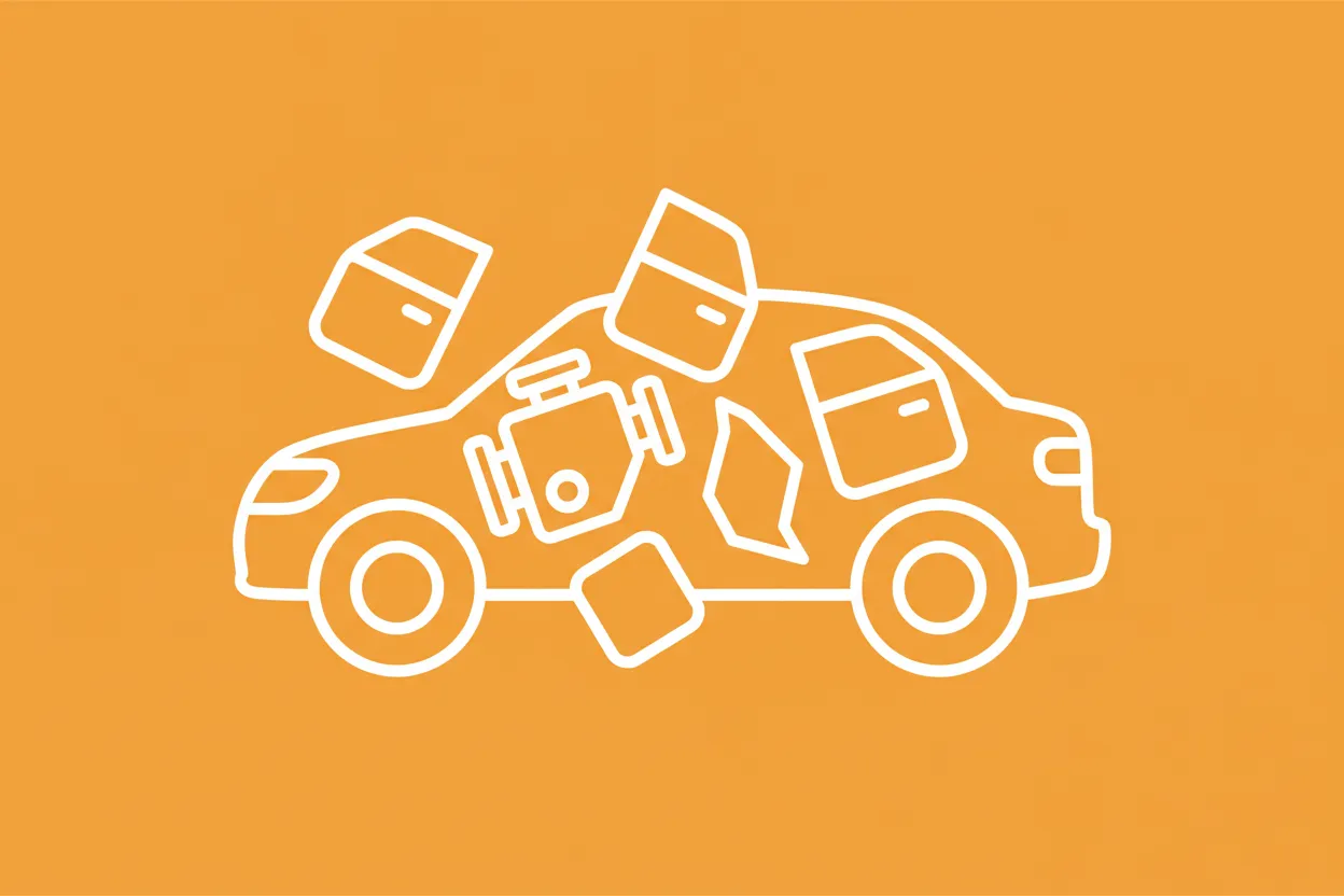 What is a vehicle dismantler?