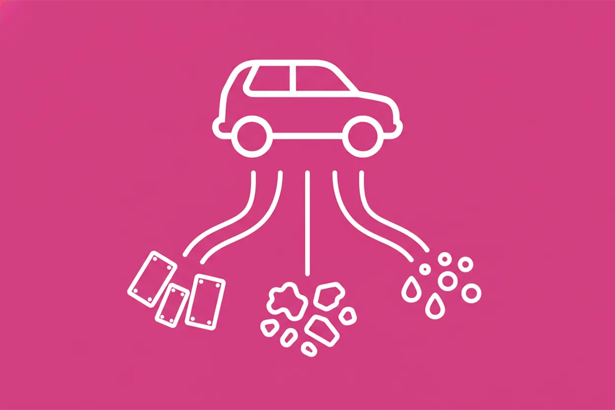 What is automotive recycling?