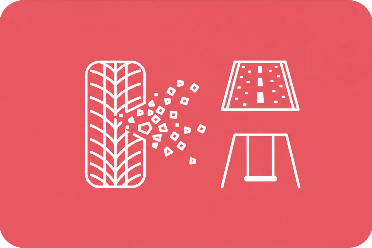 What is tyre recovery (ELV)?