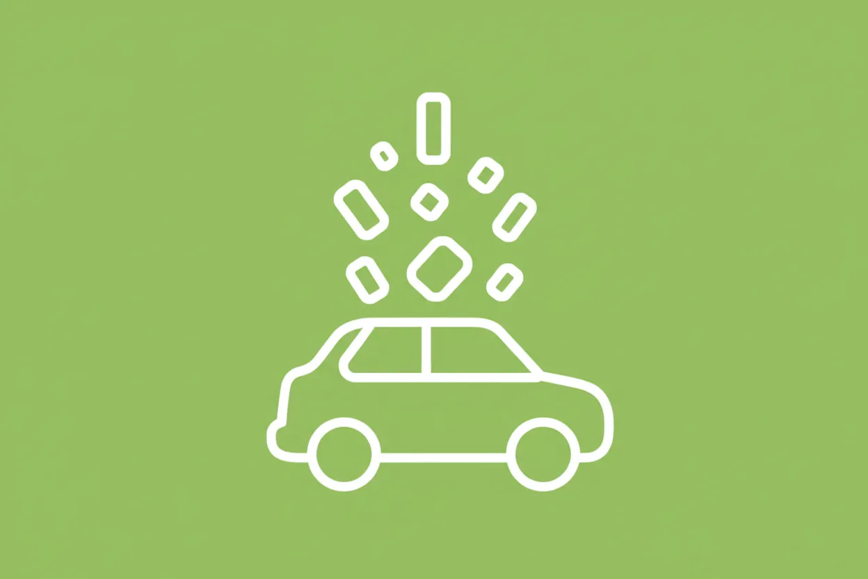 What is ferrous scrap (ELV)?