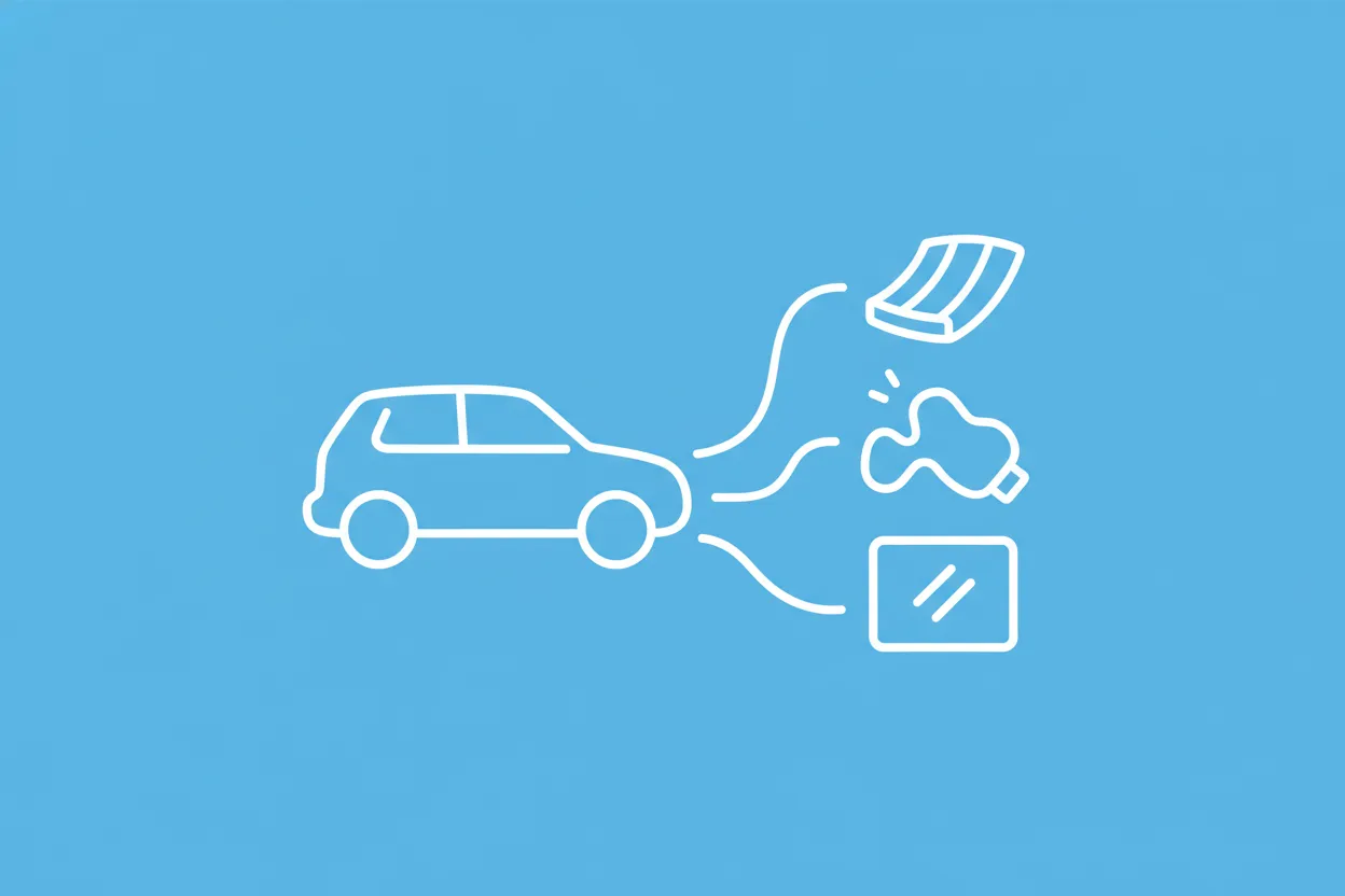 What is the ELV recycling target?