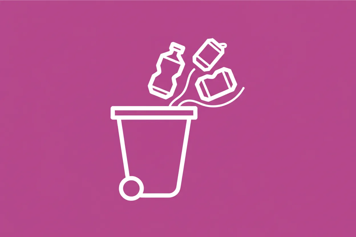 What is raw material recovery?