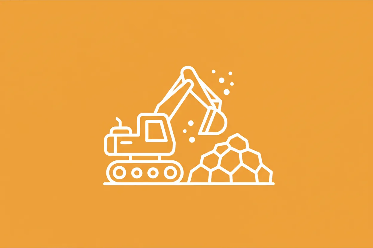 What is extractive waste?