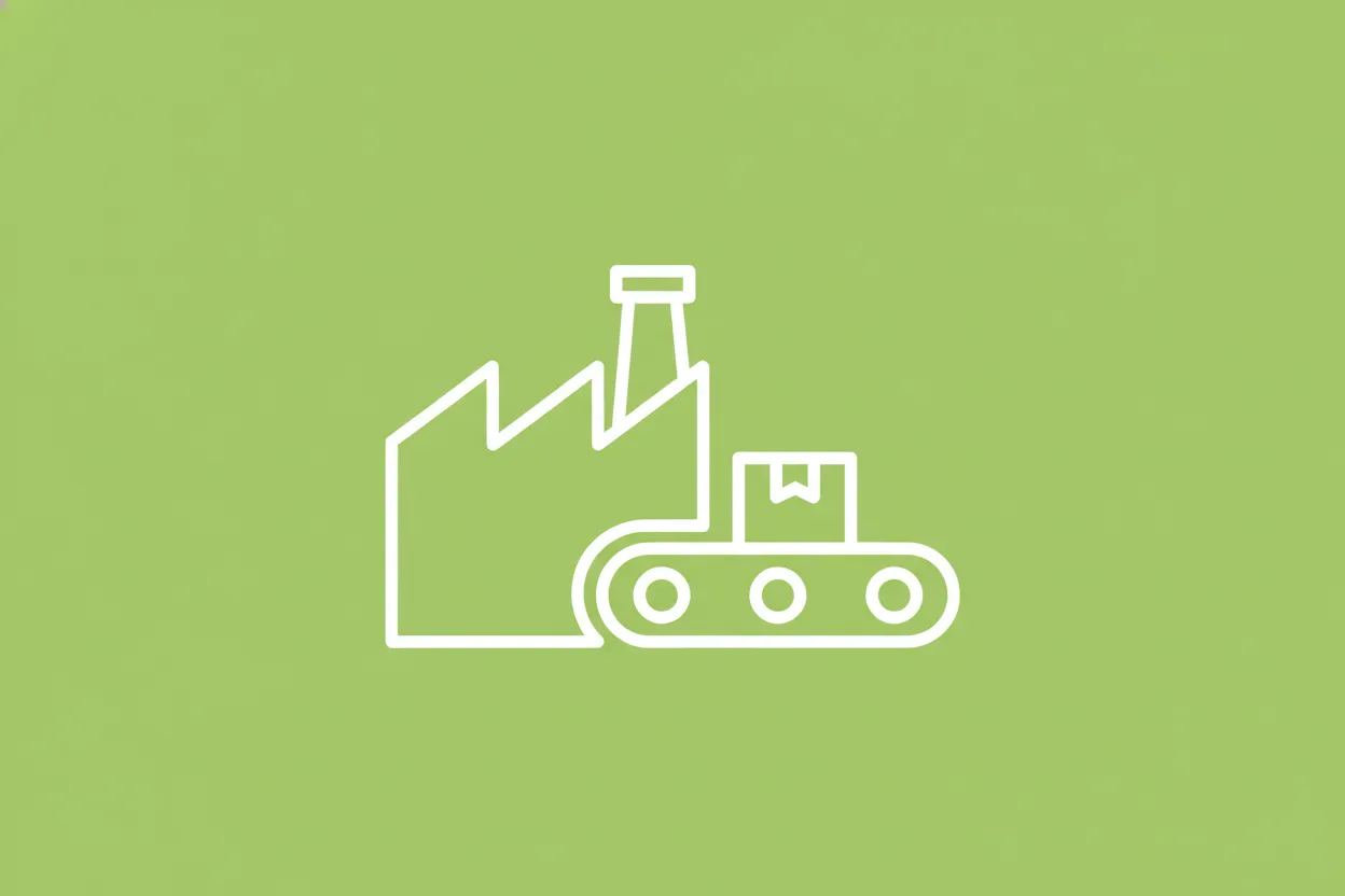 What is a manufacturer? (PPWR definition)