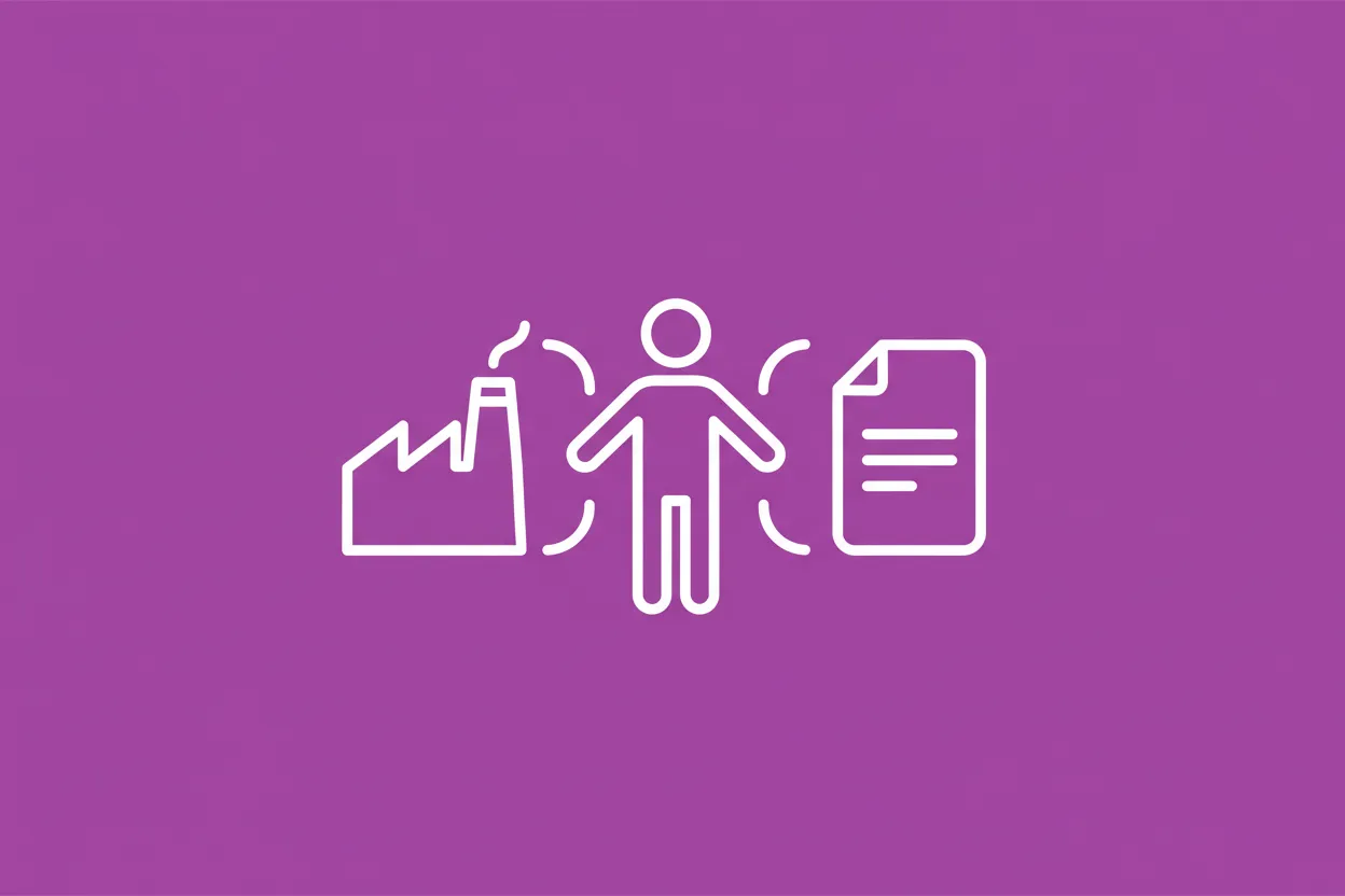 What is an authorised representative for EPR?