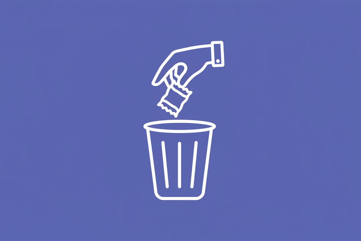 What is packaging waste according to the PPWR definition?