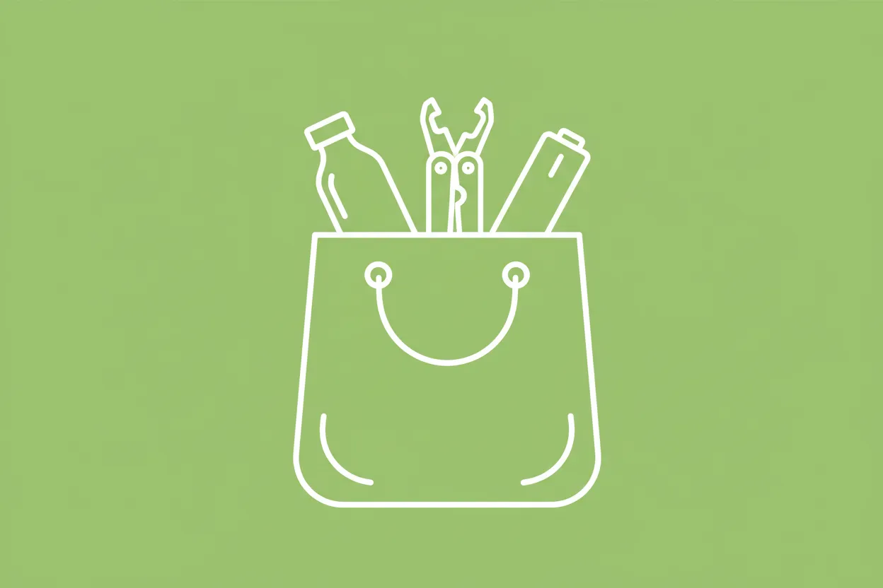 What is a waste prevention programme?