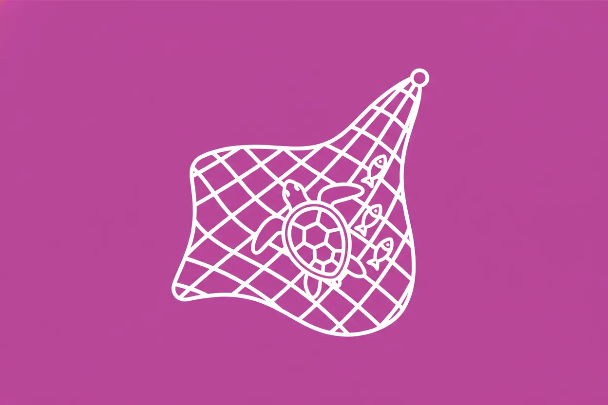 What is ghost fishing?