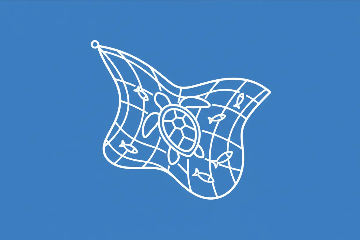 What is ALDFG (abandoned, lost, or discarded fishing gear)?