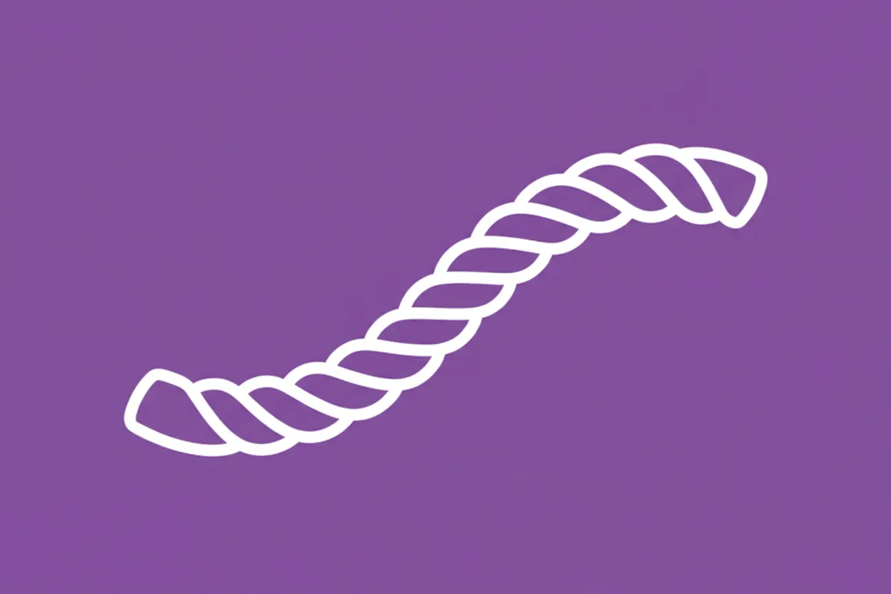 What is a dolly rope?