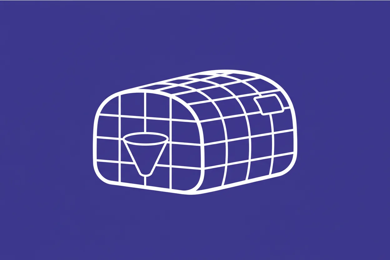 What is a lobster pot?