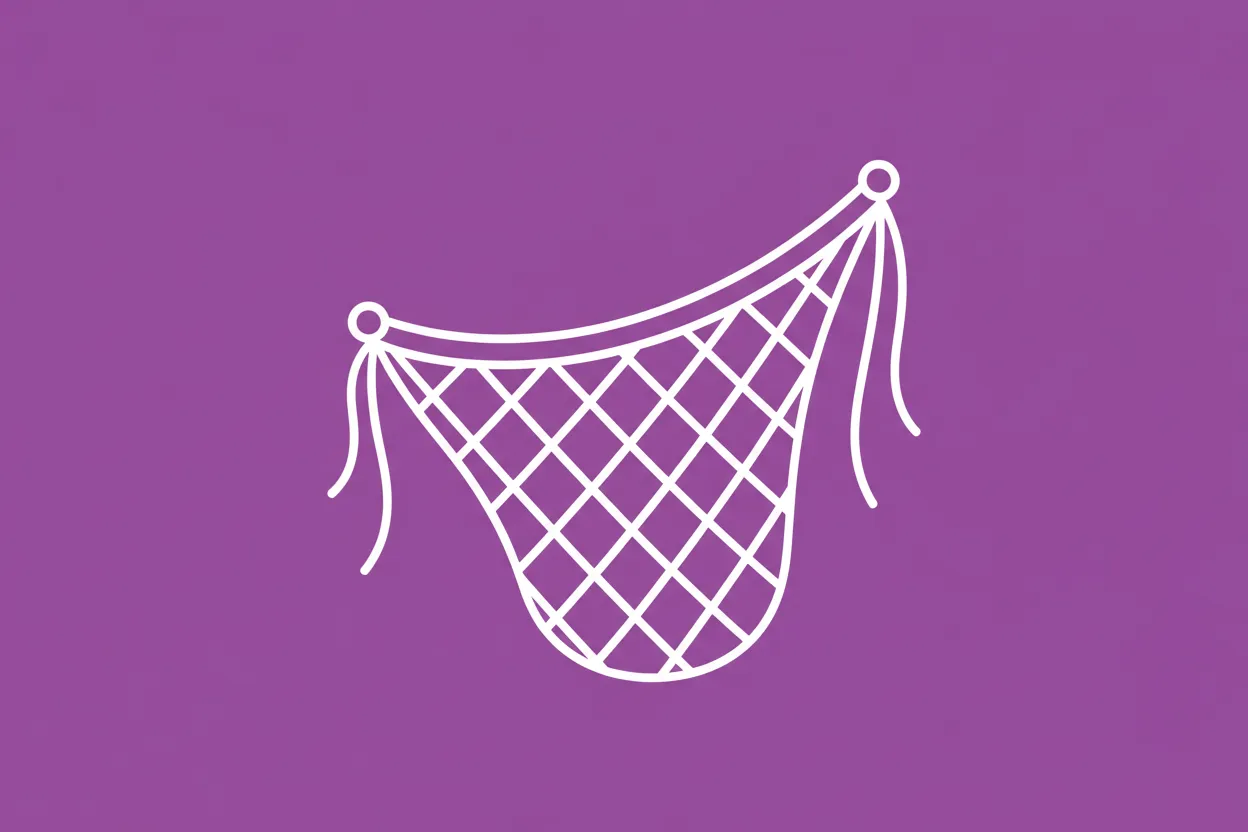 What is nylon (polyamide) in fishing gear?