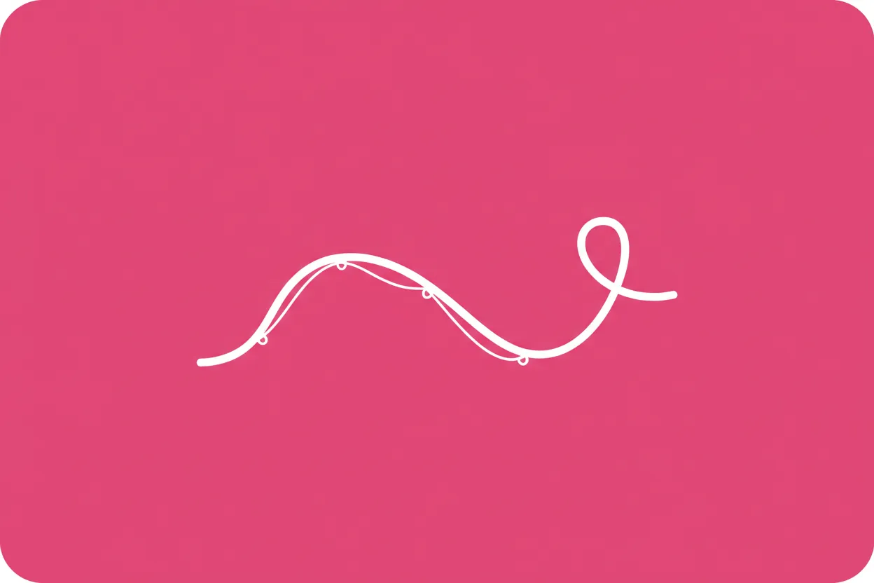 What is monofilament fishing line?