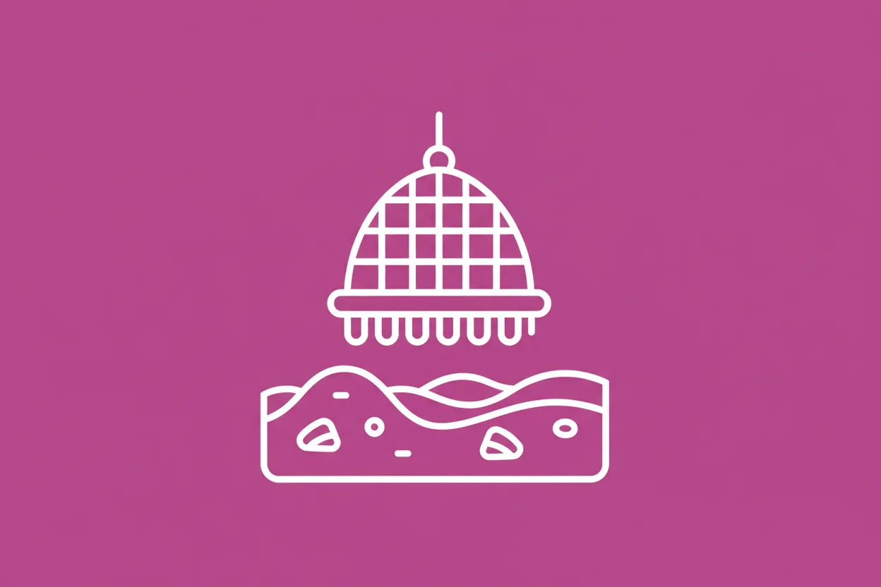 What is dredge fishing?