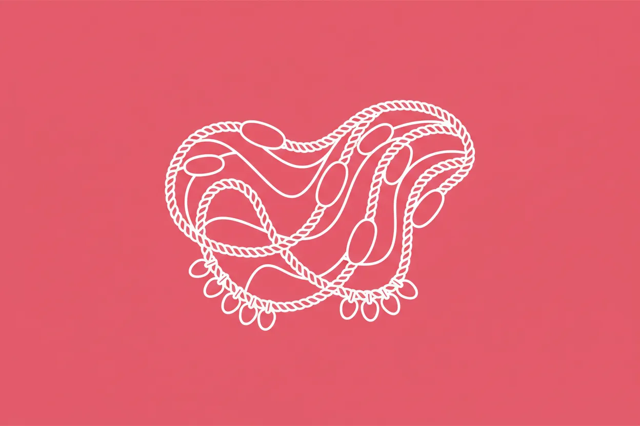 What is mixed materials in fishing gear?